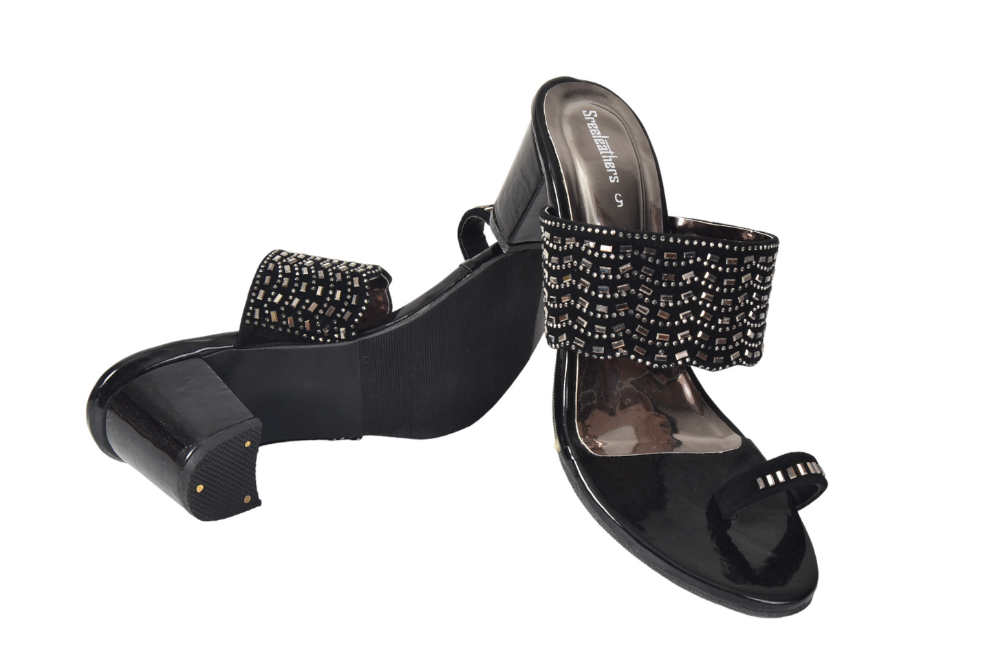 FANCY HEEL CHAPPAL