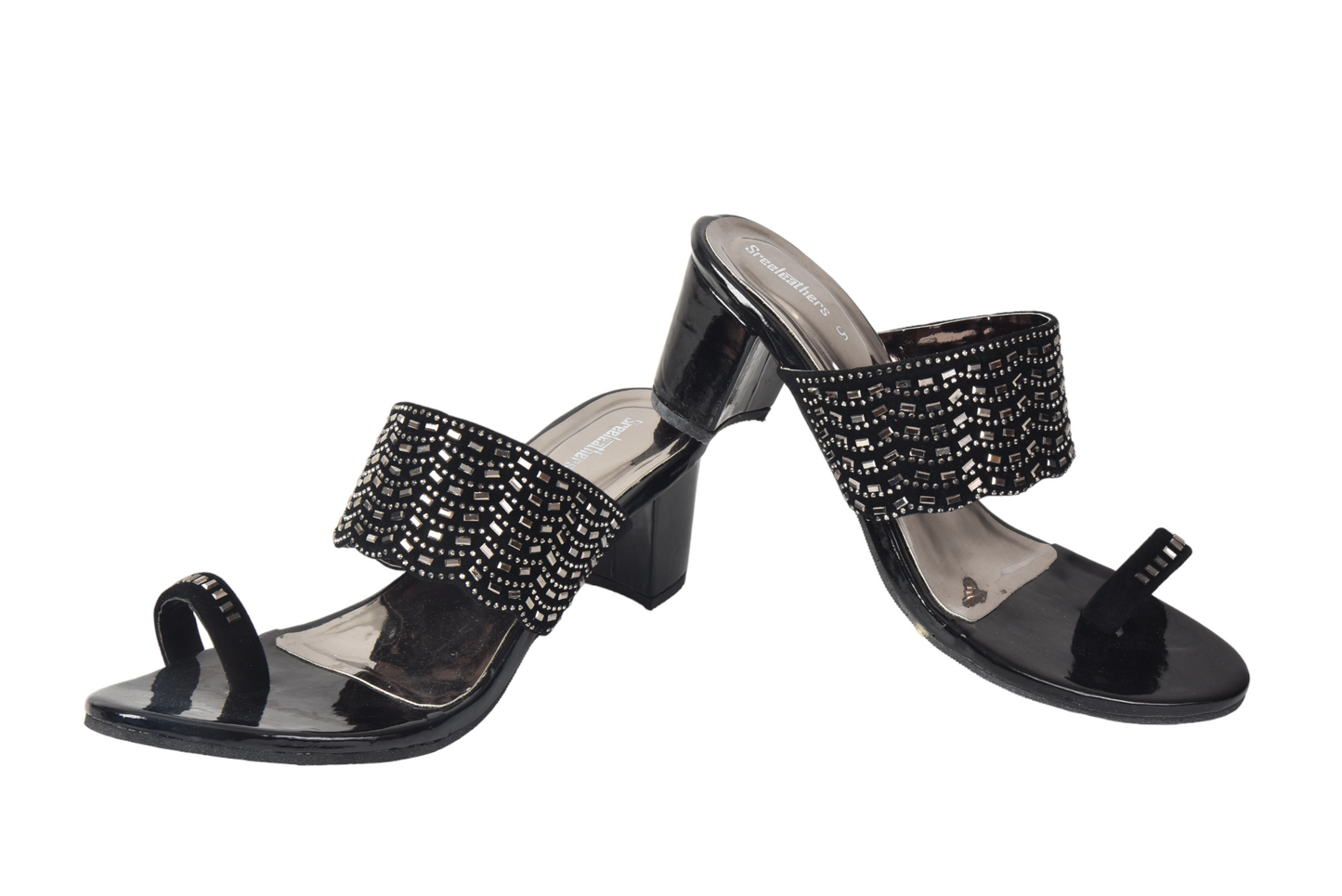 FANCY HEEL CHAPPAL