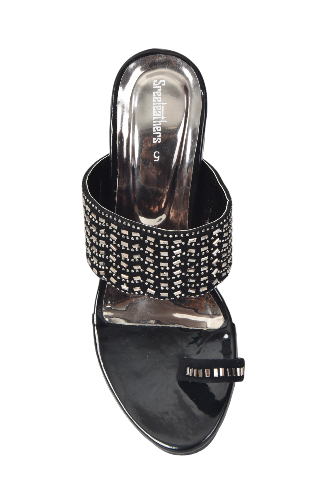 FANCY HEEL CHAPPAL