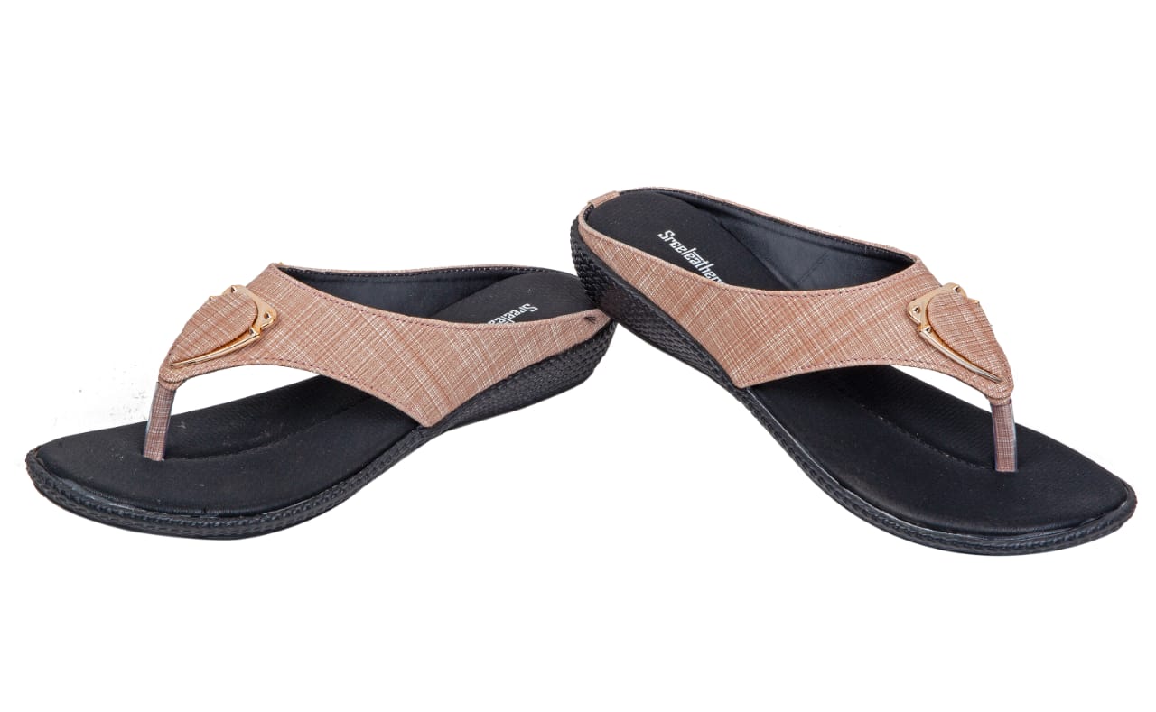 Ladies chappal
