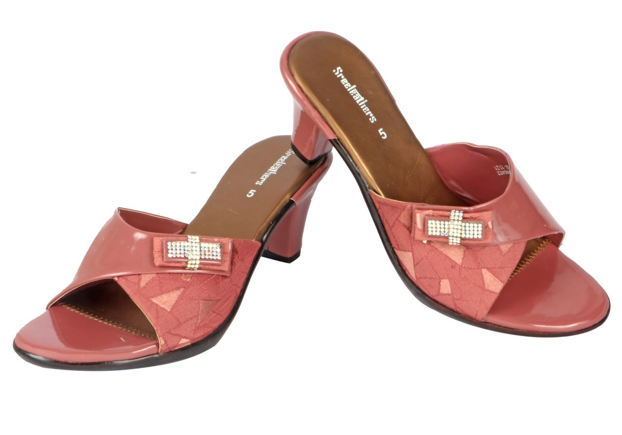 FANCY HEEL CHAPPAL