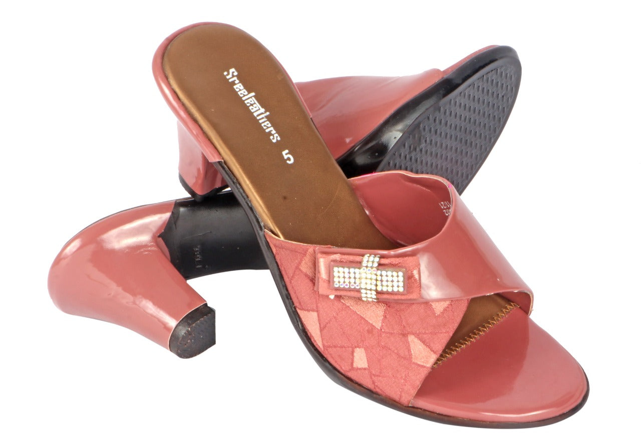 FANCY HEEL CHAPPAL