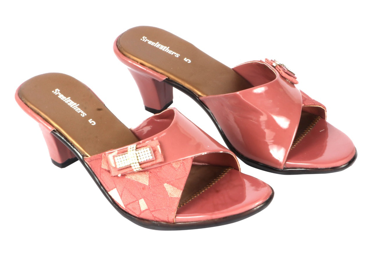 FANCY HEEL CHAPPAL