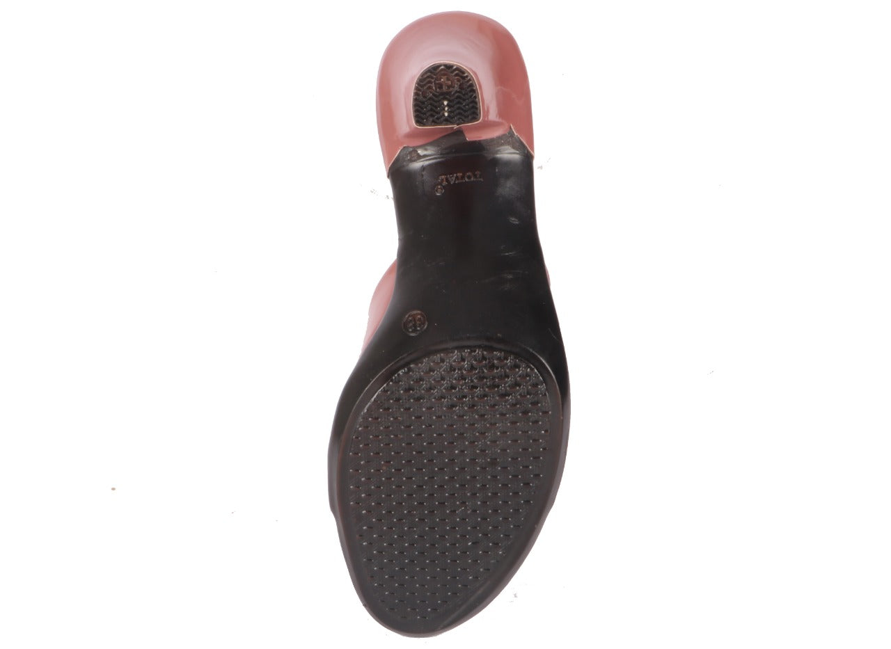 FANCY HEEL CHAPPAL