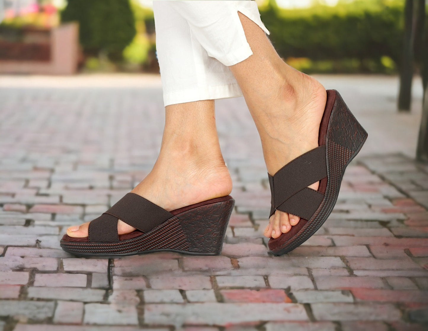 FANCY HEEL CHAPPAL