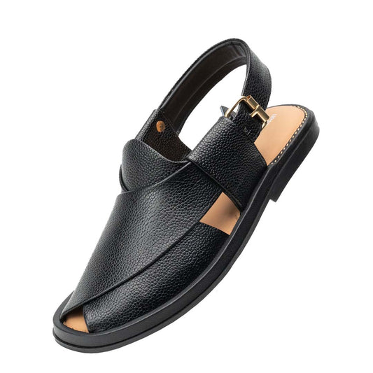 Peshawari Dotted Black