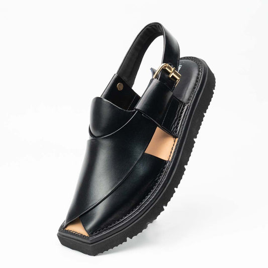 Kaptan Ultra light Weight Black