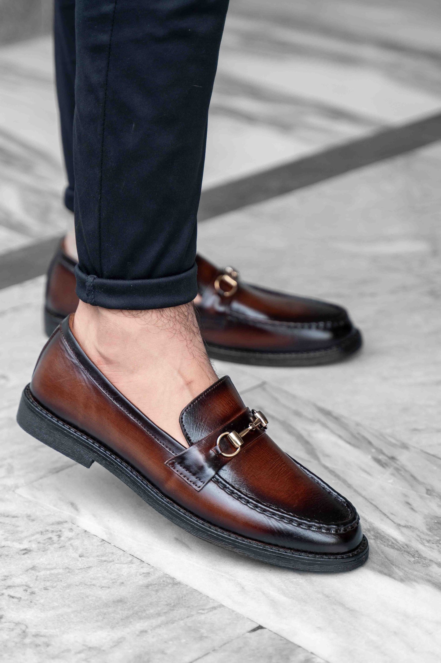 Premium Soft leather loafers