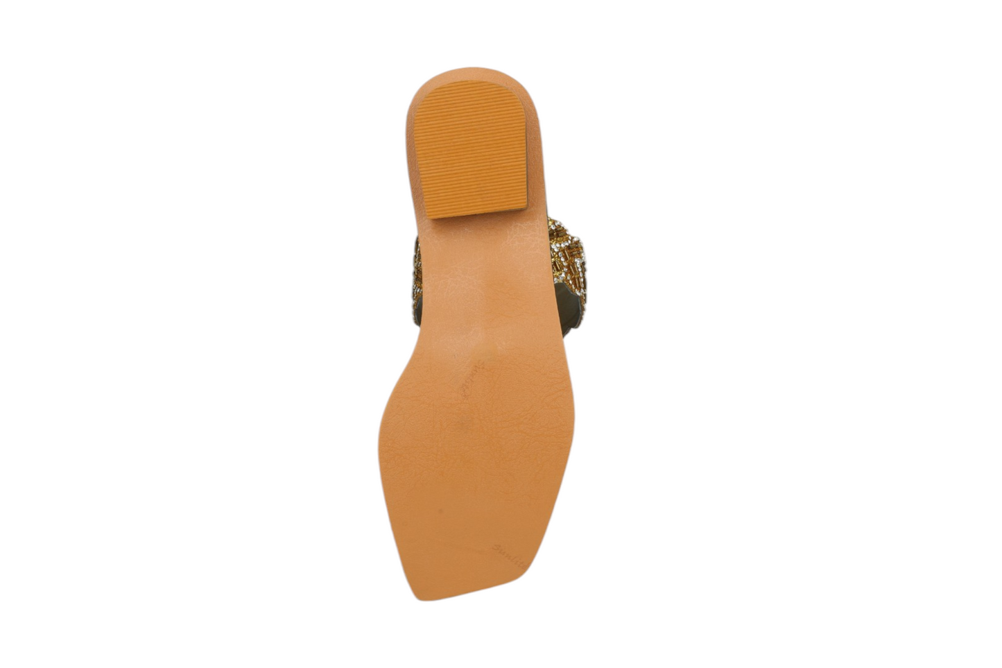 FANCY HEEL CHAPPAL