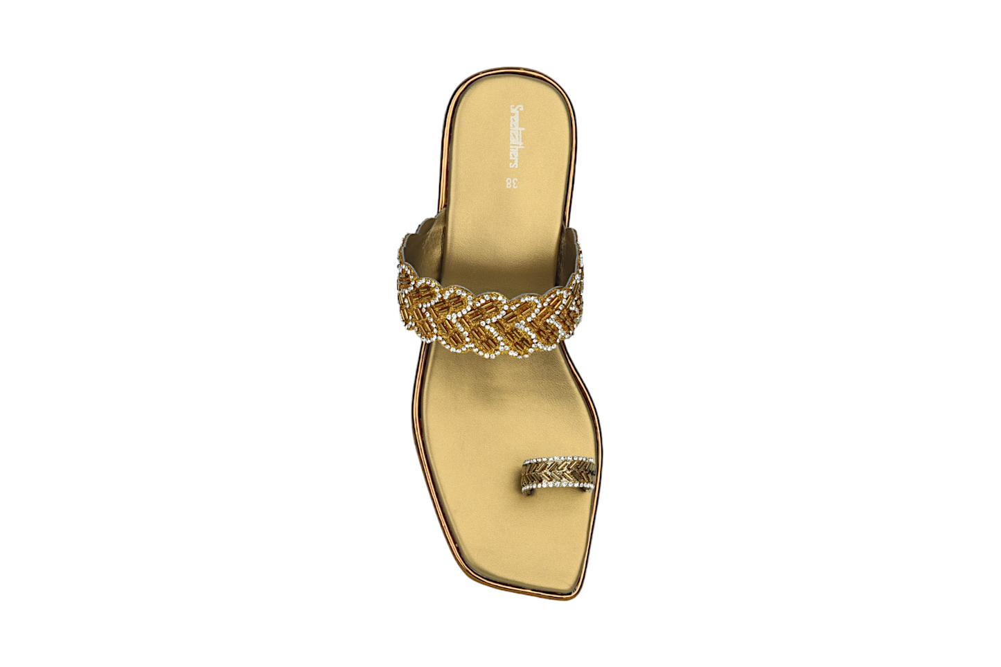 FANCY HEEL CHAPPAL