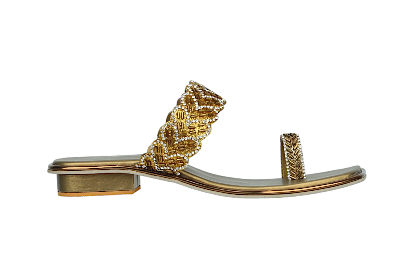 FANCY HEEL CHAPPAL