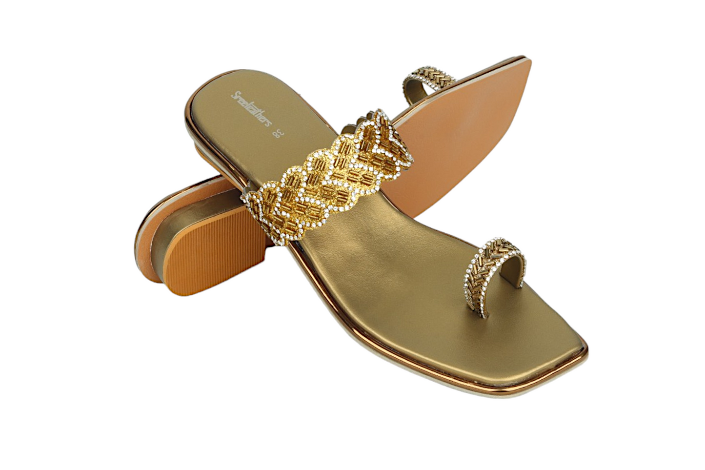 FANCY HEEL CHAPPAL