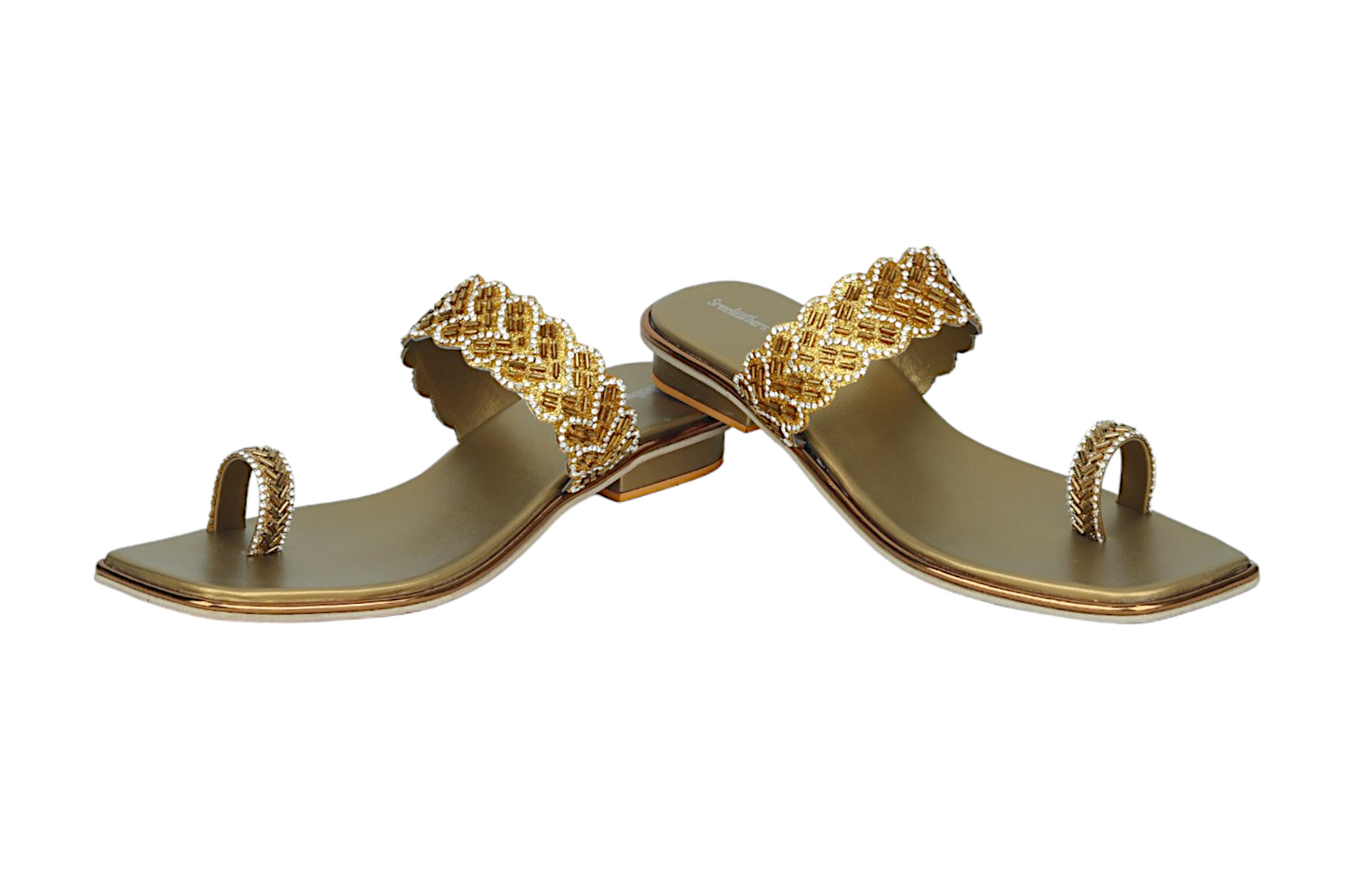 FANCY HEEL CHAPPAL