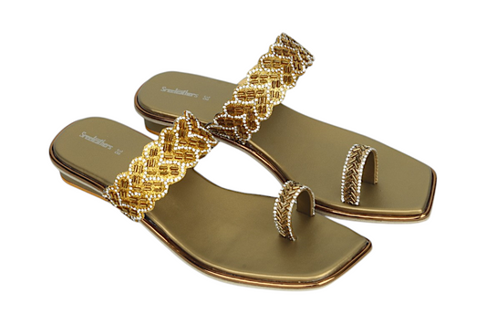 FANCY HEEL CHAPPAL